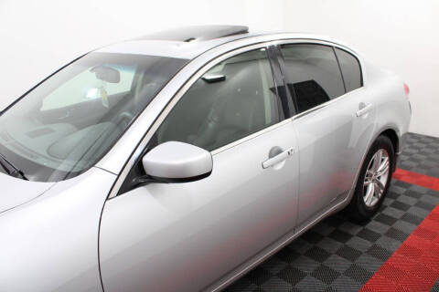 2013 Infiniti G37 Sedan x