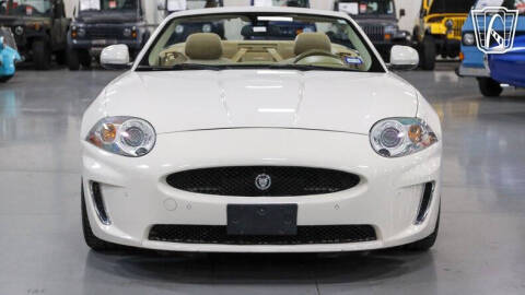 2010 Jaguar XK