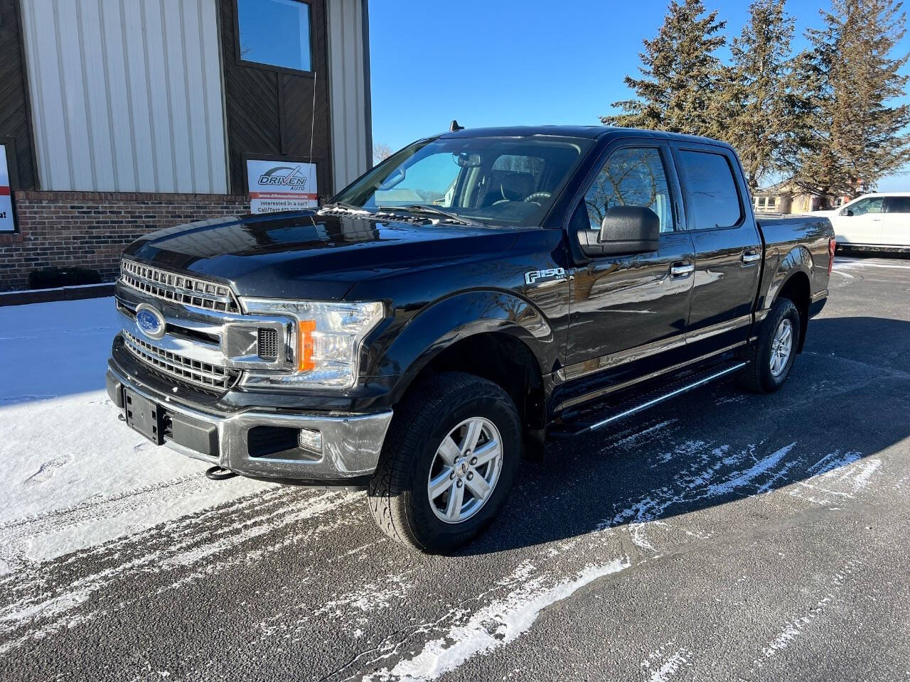 2020 Ford F-150 for sale at Driven Auto in Corcoran, MN