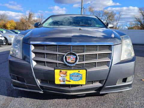 2011 Cadillac CTS 3.0L Luxury