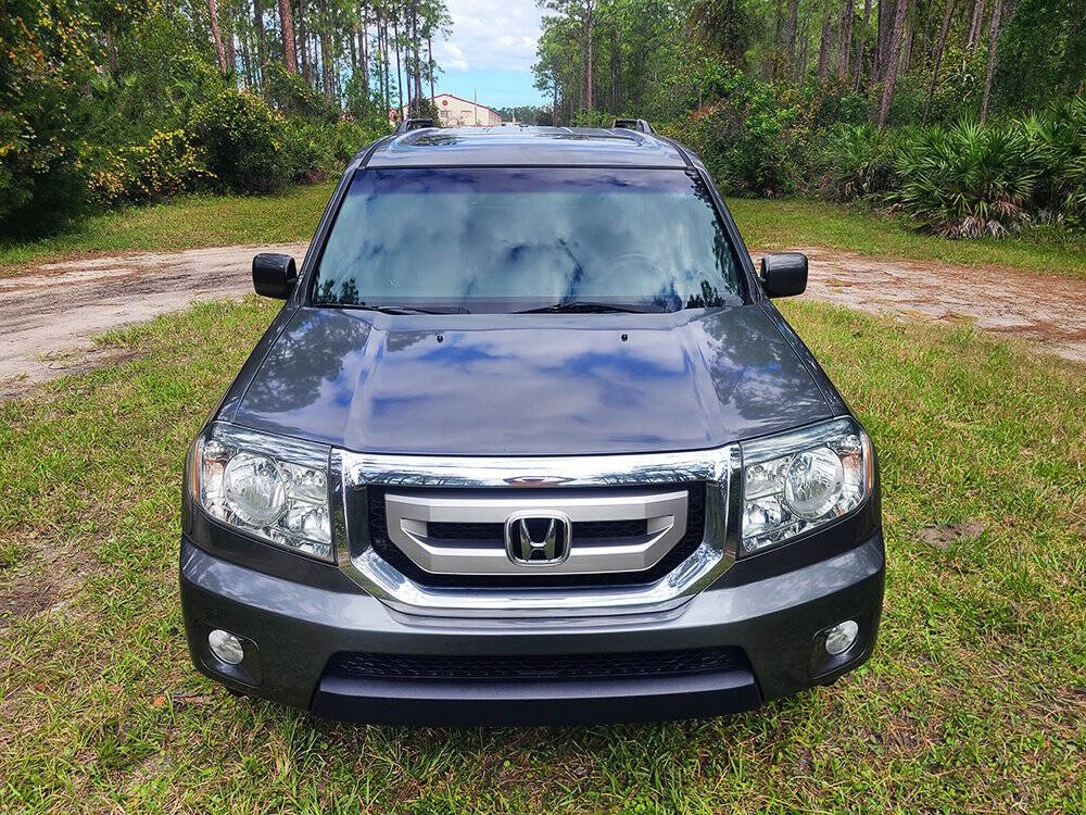 2011 Honda Pilot for sale at Flagler Auto Center in Bunnell, FL