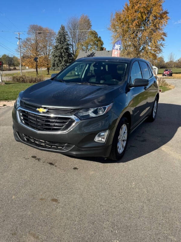 2019 Chevrolet Equinox LT