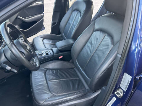 2015 Audi A3 1.8T Premium