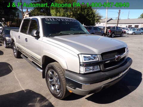 2005 Chevrolet Silverado 1500