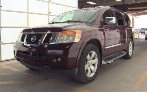 2011 Nissan Armada for sale at AUTOLIMITS in Irving TX