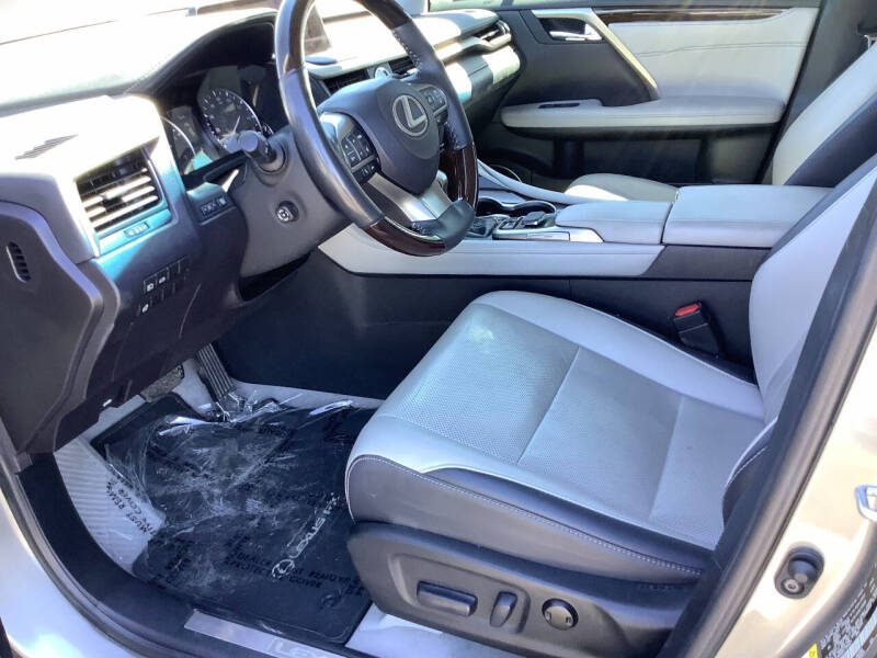 2019 Lexus RX 350