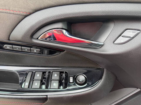 2016 Chevrolet SS