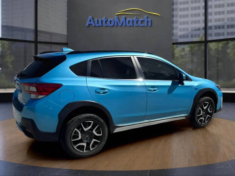 2023 Subaru Crosstrek Hybrid