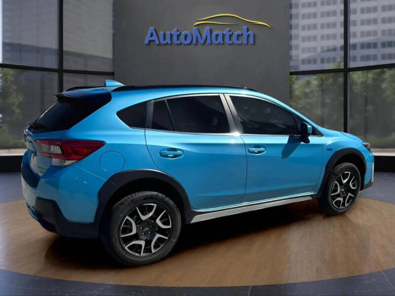 2023 Subaru Crosstrek Hybrid