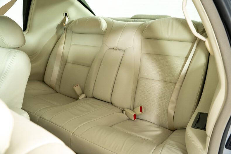 2002 Cadillac Eldorado ETC