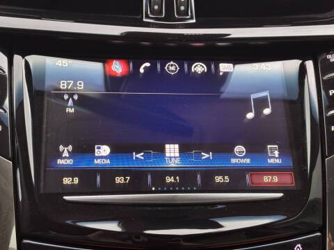 2016 Cadillac CTS 3.6L Premium Collection