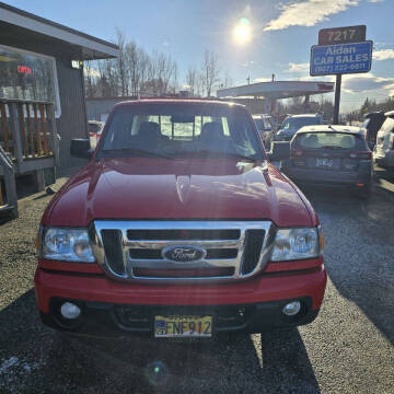 2008 Ford Ranger XLT