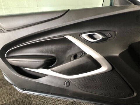 2018 Chevrolet Camaro LS