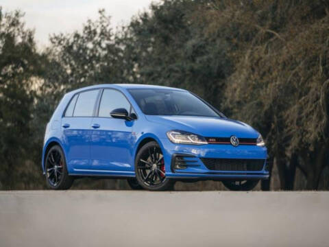2016 Volkswagen Golf GTI for sale at Auto Sales in Kalamazoo MI