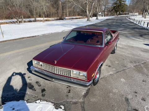1984 Chevrolet El Camino