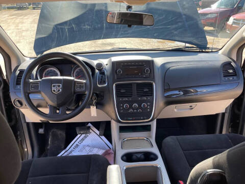 2012 Dodge Grand Caravan SXT