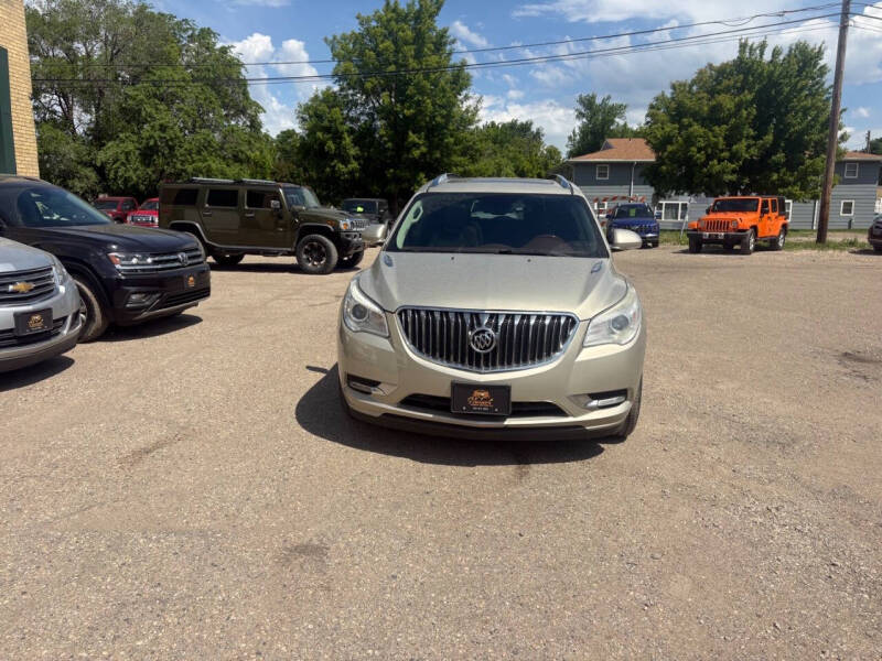 2013 Buick Enclave Leather