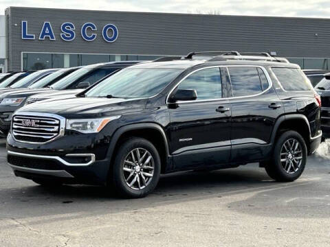 2019 GMC Acadia for sale at LASCO FORD in Fenton MI