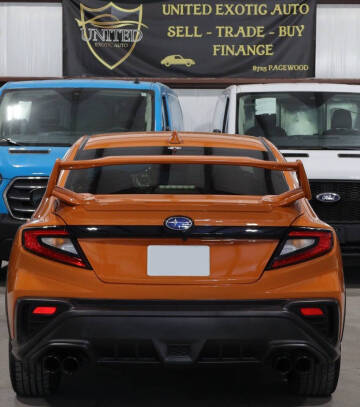 2024 Subaru WRX Premium