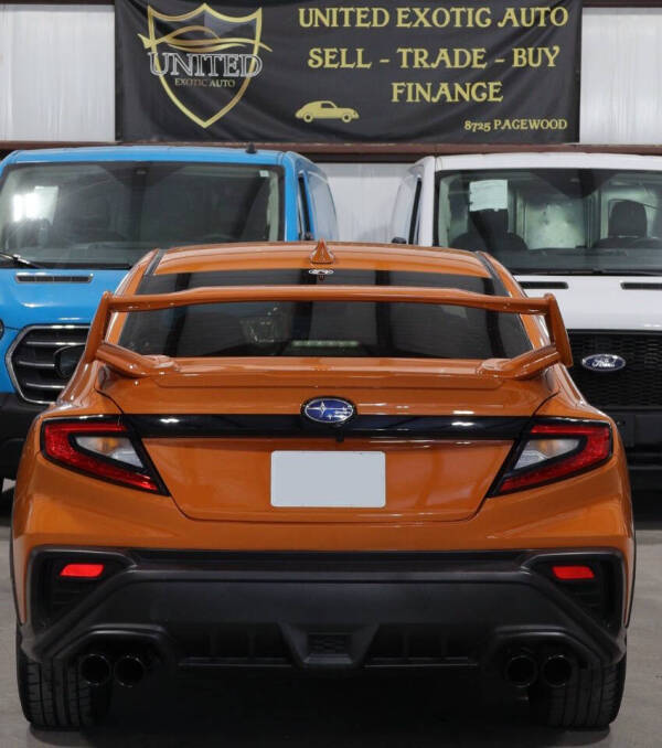 2024 Subaru WRX Premium