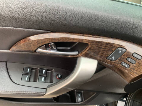 2012 Acura MDX SH-AWD w/Advance
