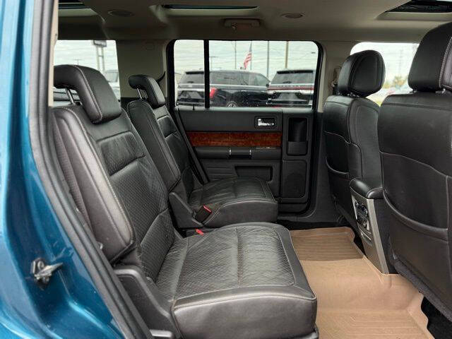 2011 Ford Flex Limited