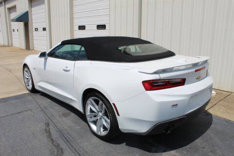 2018 Chevrolet Camaro LT