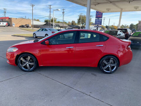 2016 Dodge Dart SXT Sport