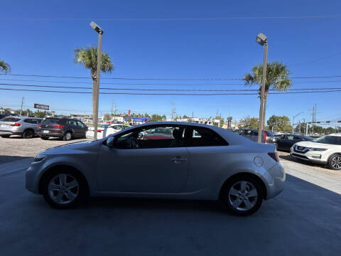 2012 Kia Forte Koup EX
