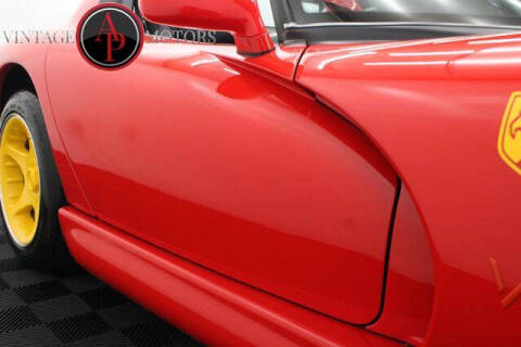 1996 Dodge Viper RT/10