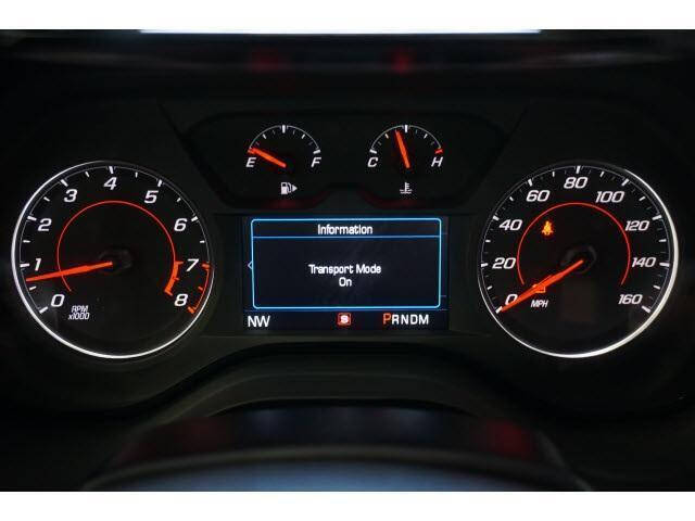 2022 Chevrolet Camaro