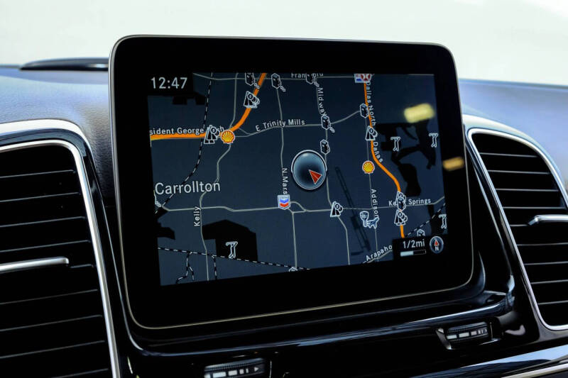 2018 Mercedes-Benz GLE GLE 350