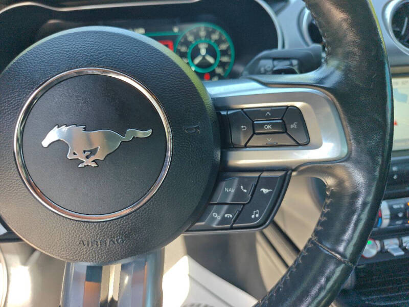2021 Ford Mustang GT Premium