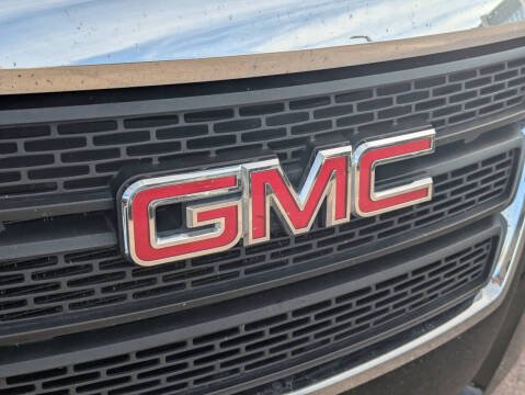 2015 GMC Terrain SLE-2