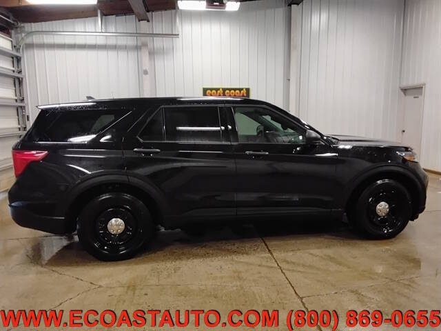 2023 Ford Explorer Police Interceptor Utility