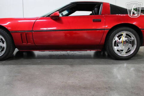 1989 Chevrolet Corvette