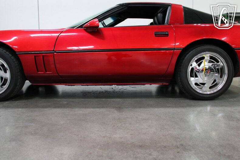 1989 Chevrolet Corvette