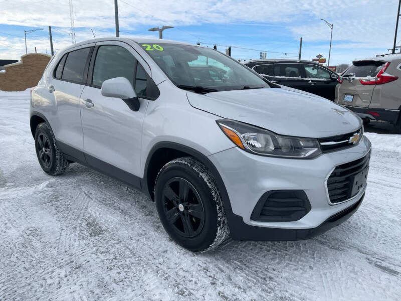 2020 Chevrolet Trax LS