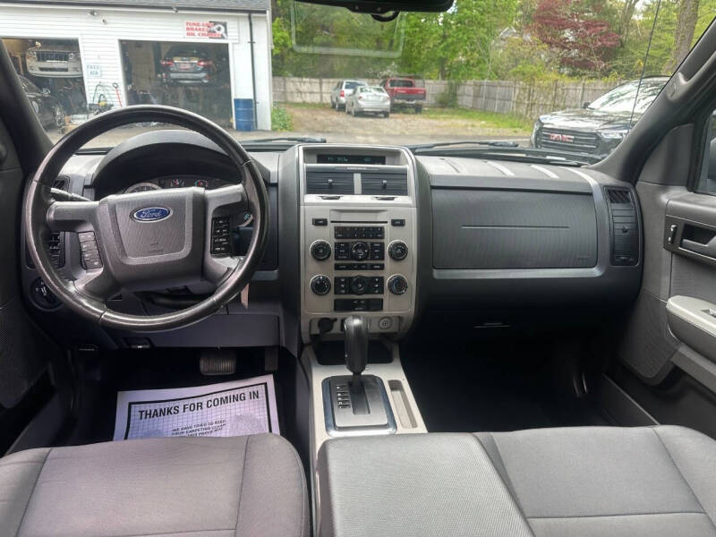 2012 Ford Escape XLT