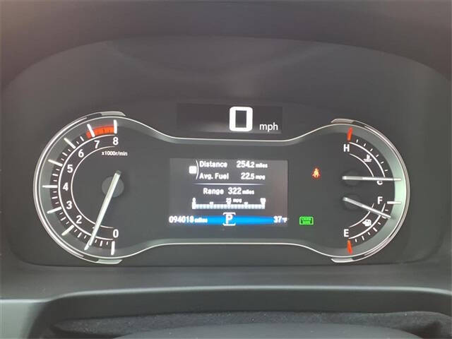 2018 Honda Pilot EX-L