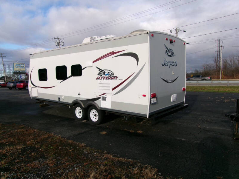 2015 Jayco Jay Flight for sale at Jose's Car Corner in Niagara Falls NY