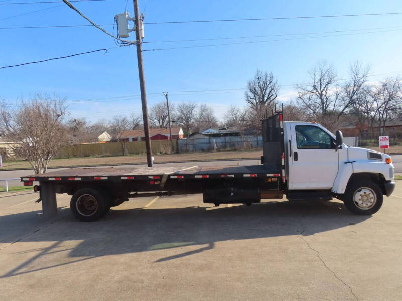 2005 GMC TopKick C5500