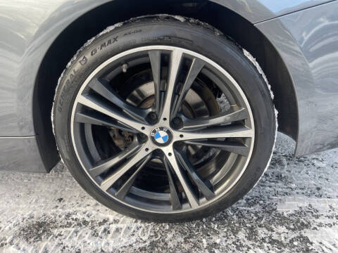 2019 BMW 4 Series 430i xDrive