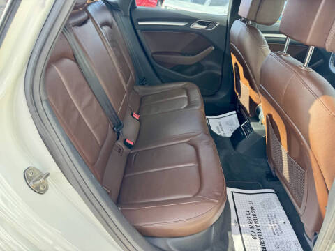 2016 Audi A3 2.0T quattro Premium