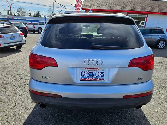 2007 Audi Q7 3.6 Premium quattro