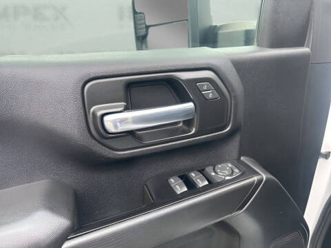 2020 Chevrolet Silverado 2500HD