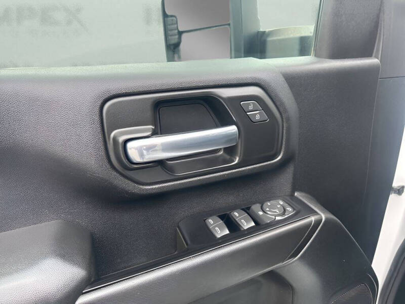 2020 Chevrolet Silverado 2500HD