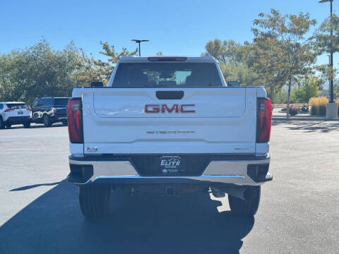 2024 GMC Sierra 3500HD