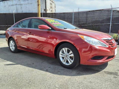 2011 Hyundai Sonata for sale at Dan Kelly & Son Auto Sales in Philadelphia PA