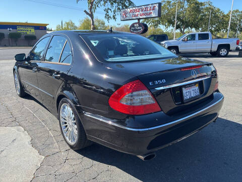 2008 Mercedes-Benz E-Class E 350